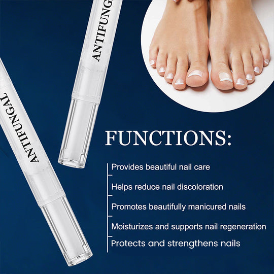 🖤2026 New Year · 40% OFF🖤Toenail Fungus Treatment Pen for Damaged Nails