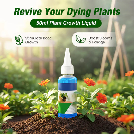 Plant Growth Liquid for Seedlings &amp; Cuttings