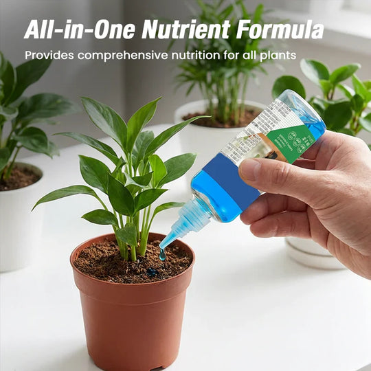 Plant Growth Liquid for Seedlings &amp; Cuttings