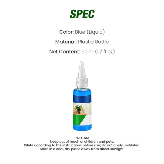Plant Growth Liquid for Seedlings &amp; Cuttings