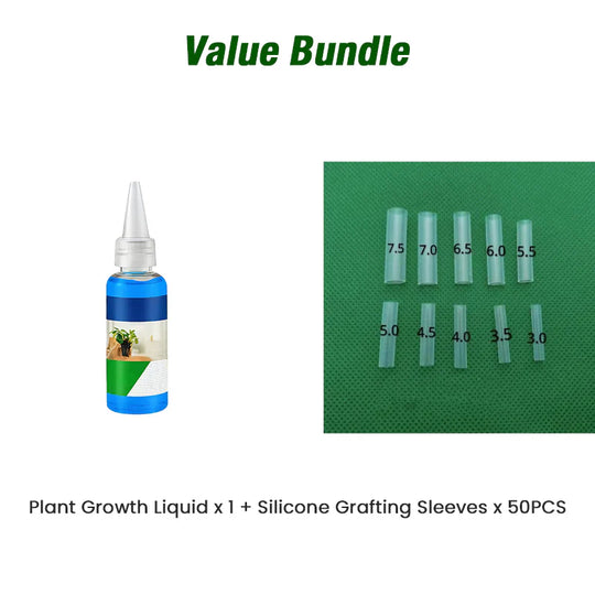 Plant Growth Liquid for Seedlings &amp; Cuttings