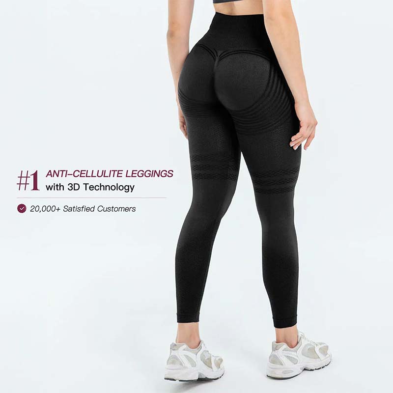 Smoother Skin & Lighter Legs in 30 Days