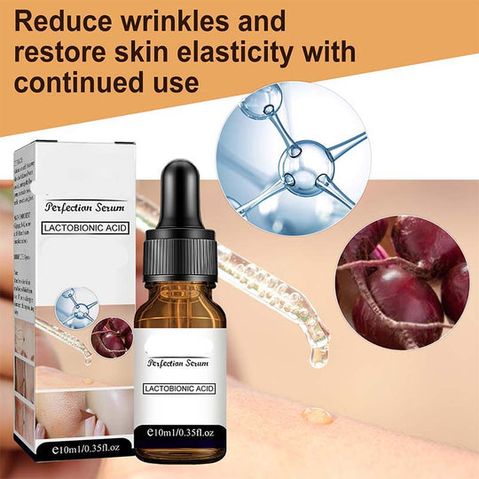 Pore Refining &amp; Hydrating Lactobionic Acid Serum