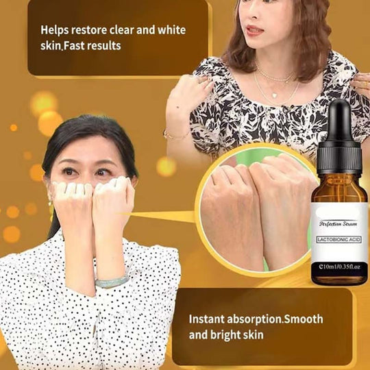 Pore Refining &amp; Hydrating Lactobionic Acid Serum