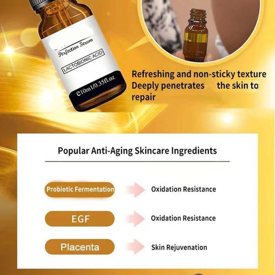 Pore Refining &amp; Hydrating Lactobionic Acid Serum