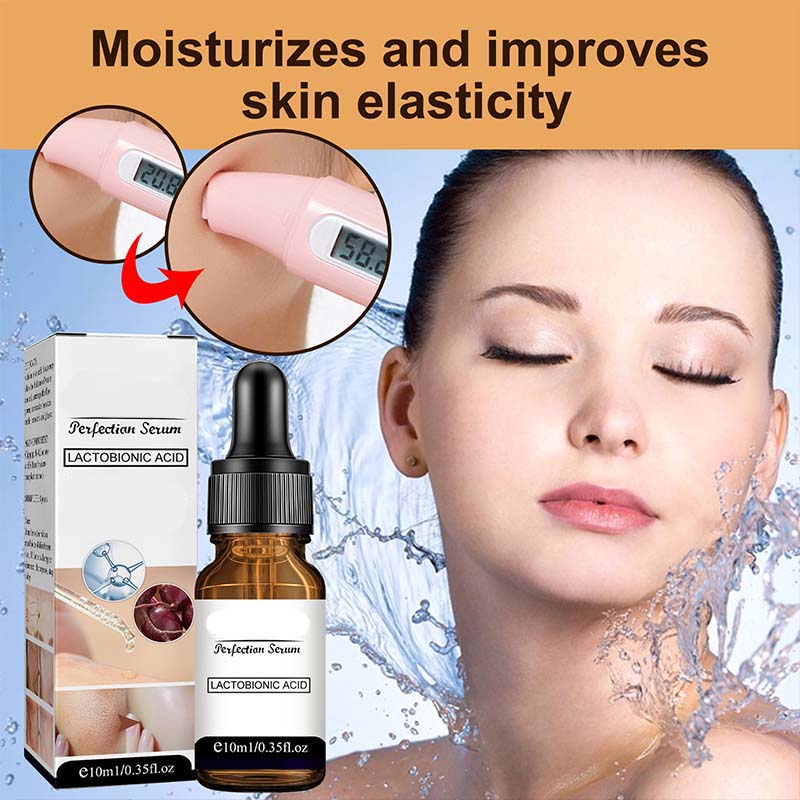 Pore Refining &amp; Hydrating Lactobionic Acid Serum