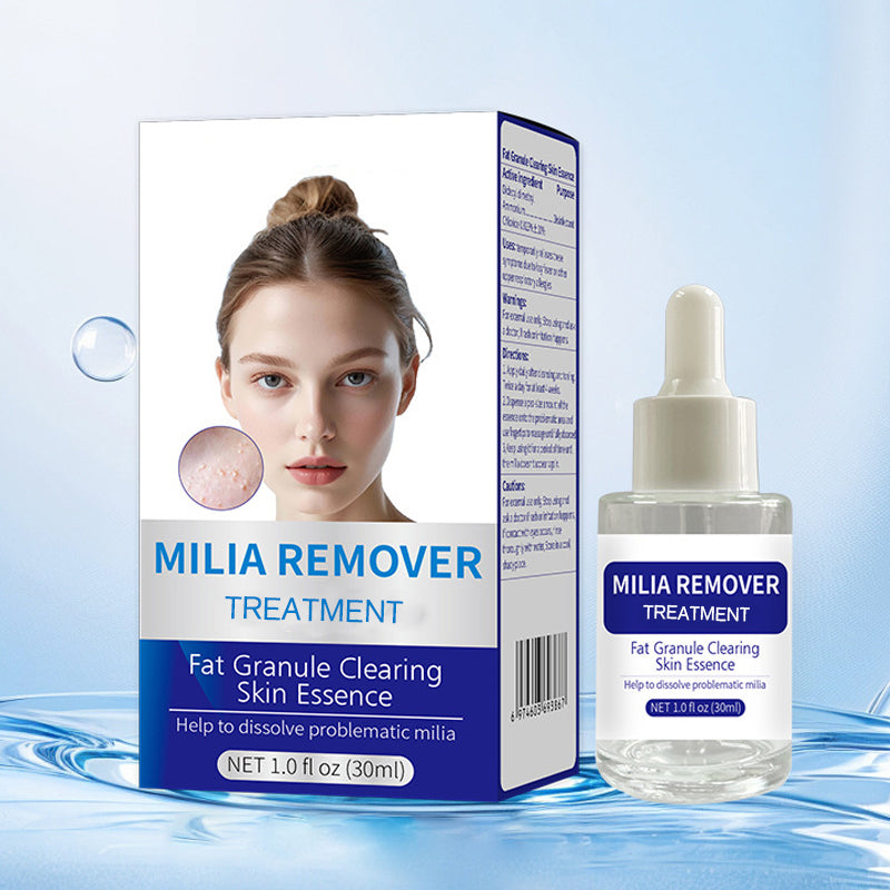 Advanced Milia Remover Serum