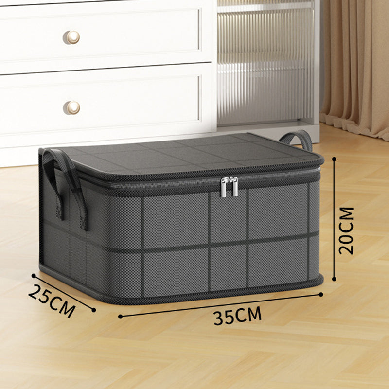 🛏️ 50% OFF NOW! 🔥 Dust-Proof Comforter and Bedding Organizer – Zippered &amp; breathable – Extra large capacity, clear window – perfect for seasonal storage or travel 🧳