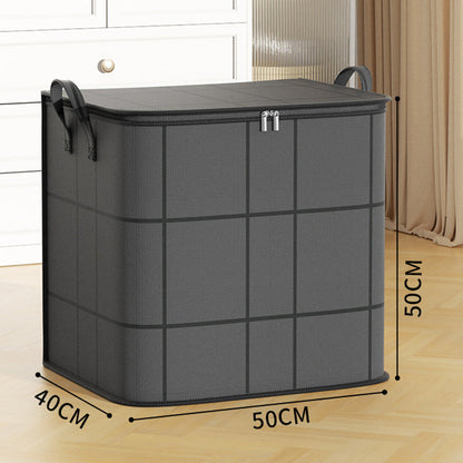 🛏️ 50% OFF NOW! 🔥 Dust-Proof Comforter and Bedding Organizer – Zippered & breathable – Extra large capacity, clear window – perfect for seasonal storage or travel 🧳