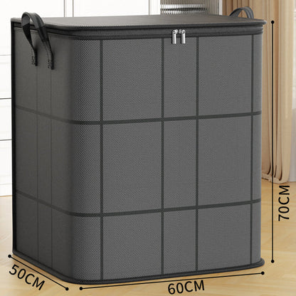 🛏️ 50% OFF NOW! 🔥 Dust-Proof Comforter and Bedding Organizer – Zippered & breathable – Extra large capacity, clear window – perfect for seasonal storage or travel 🧳