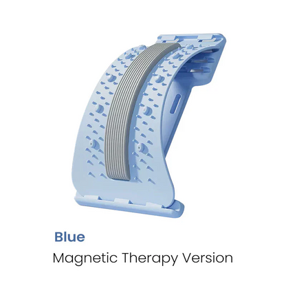 🎁2026 New Arrivals 40% OFF💥Magnetic Lumbar Stretcher – Acupressure Massage, Portable Design & Relieves Back Pain ✨