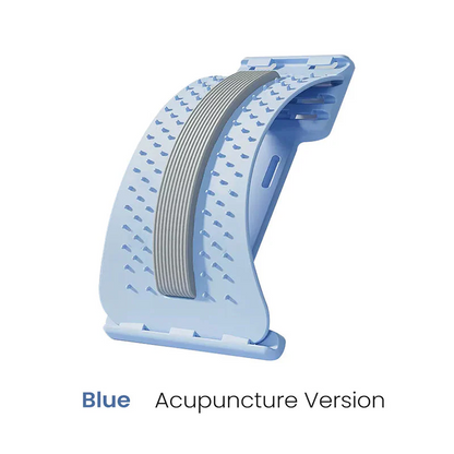🎁2026 New Arrivals 40% OFF💥Magnetic Lumbar Stretcher – Acupressure Massage, Portable Design & Relieves Back Pain ✨