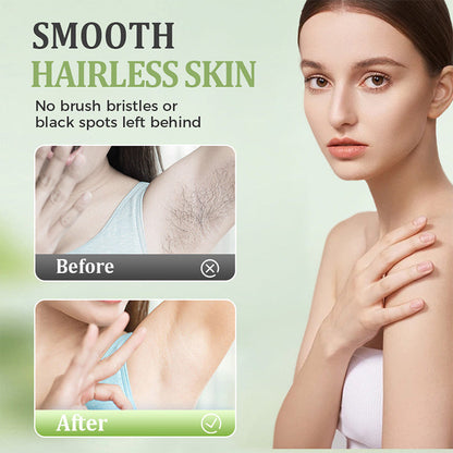 Gentle and Non-Irritating Hair Removal Cream 🎁Free: Hair removal scraper
