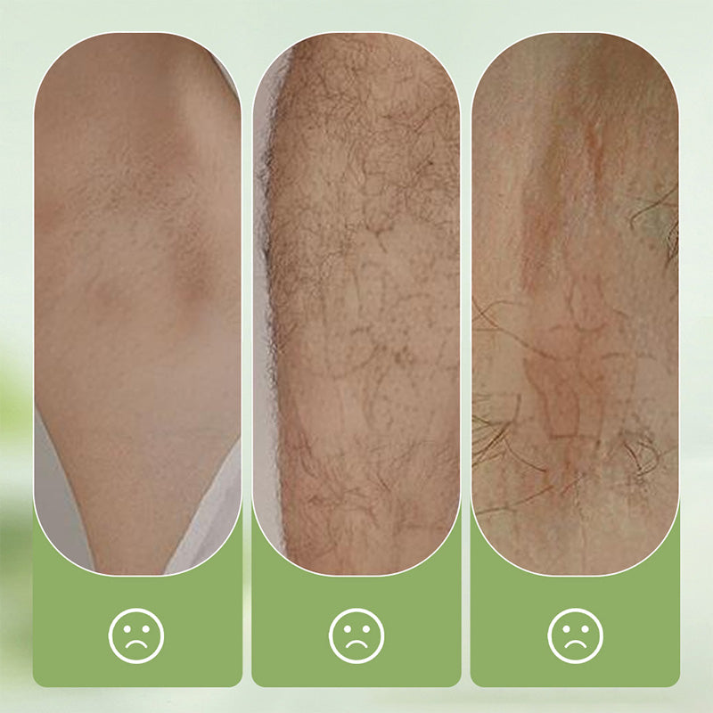 Gentle and Non-Irritating Hair Removal Cream 🎁Free: Hair removal scraper