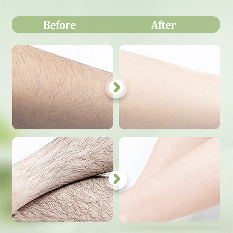 Gentle and Non-Irritating Hair Removal Cream 🎁Free: Hair removal scraper