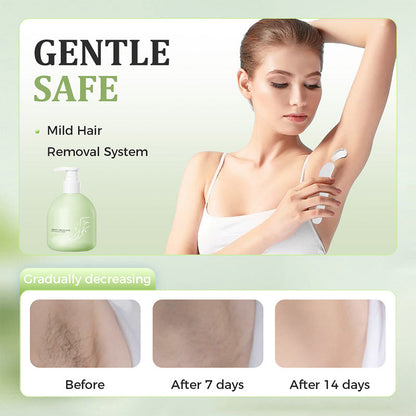 Gentle and Non-Irritating Hair Removal Cream 🎁Free: Hair removal scraper