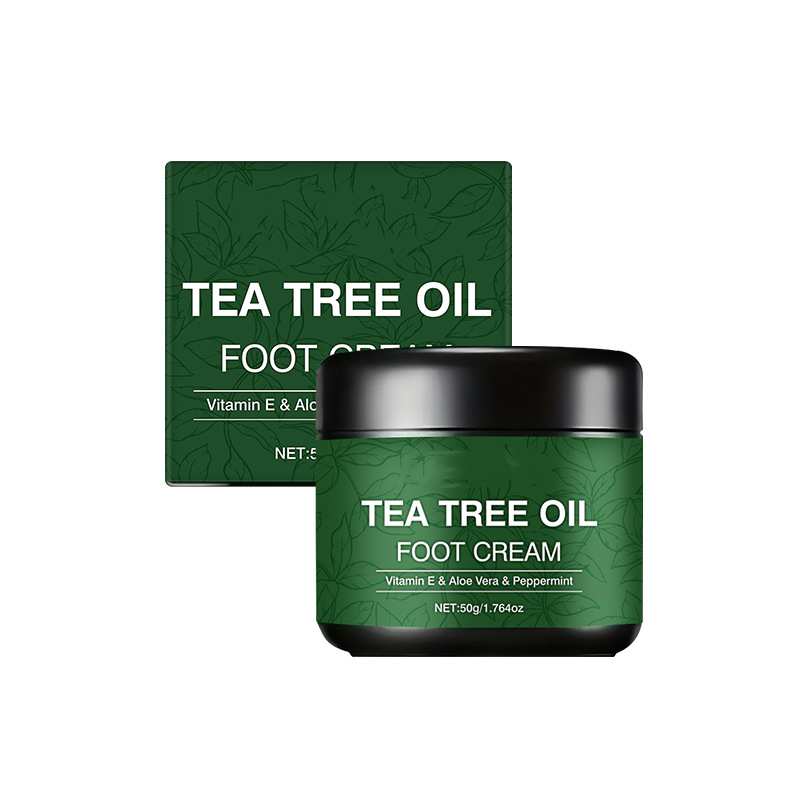 🥳2026 HOT SALE🥳💞50K+ SOLD!✨ 💝Soothing Aloe Vera &amp; Tea Tree Foot Moisturizer