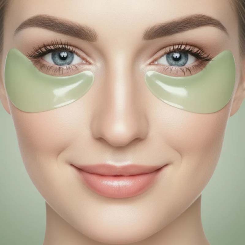 Avocado Moisturizing Eye bagMask,Under Eye Mask