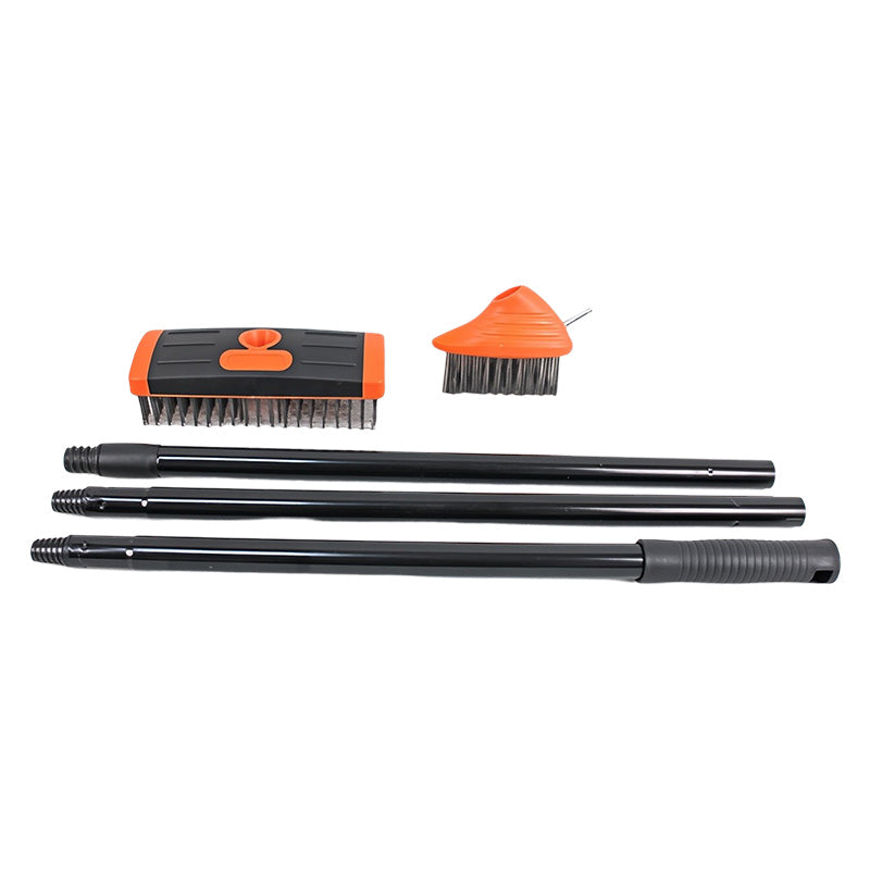 🧹 3-in-1 Weeding Wire Brush Tools Set –Perfect for Patios, Driveways &amp; Garden Paths 🏡