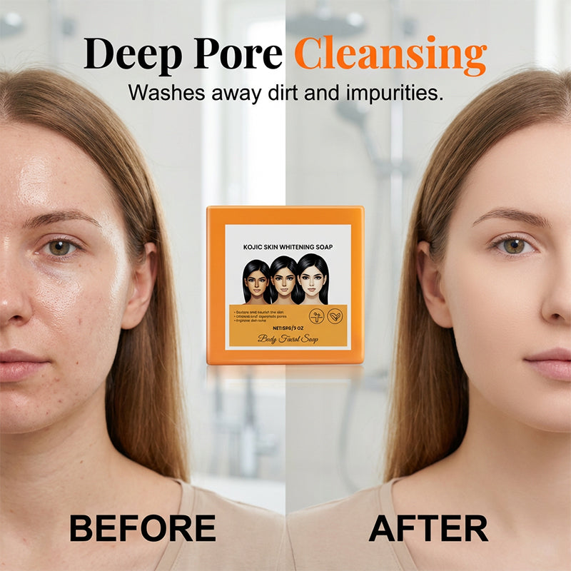 Moisturizing Facial Cleansing Soap