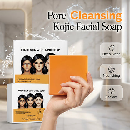 Moisturizing Facial Cleansing Soap