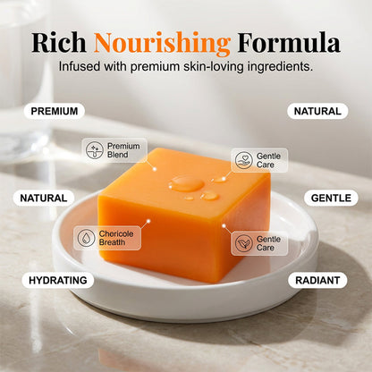 Moisturizing Facial Cleansing Soap