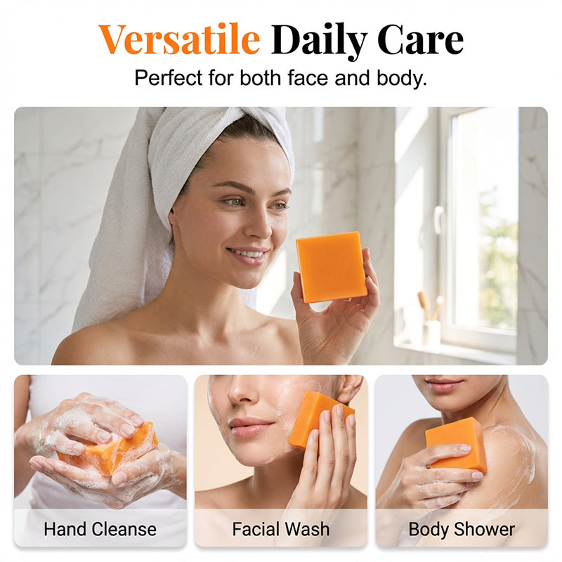 Moisturizing Facial Cleansing Soap