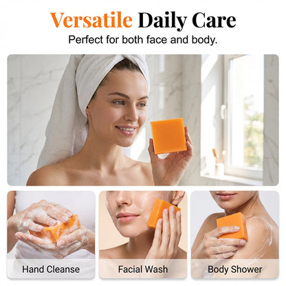 Moisturizing Facial Cleansing Soap