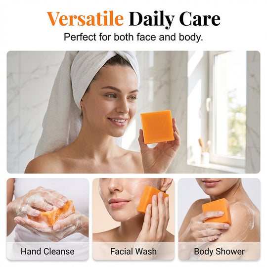 Moisturizing Facial Cleansing Soap