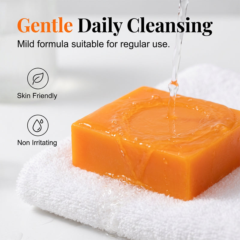 Moisturizing Facial Cleansing Soap