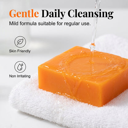 Moisturizing Facial Cleansing Soap