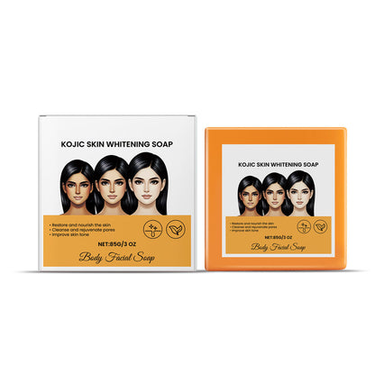 Moisturizing Facial Cleansing Soap