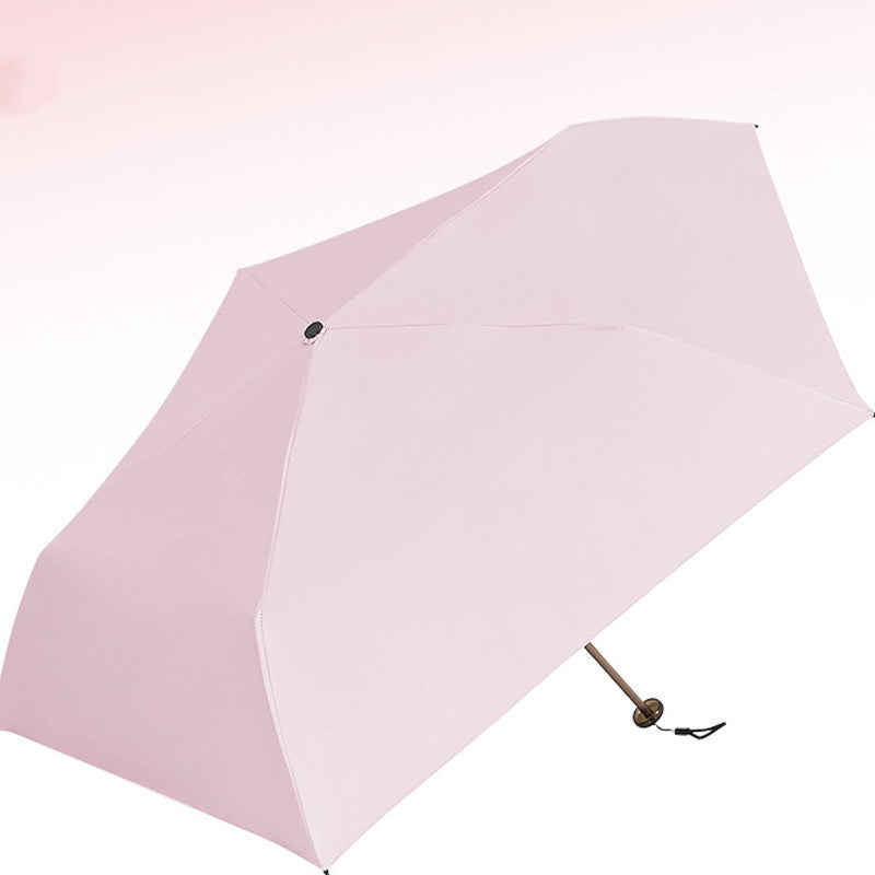✨ Say Goodbye to Bulky Umbrellas – Ultra-Light Sun &amp; Rain Protection for On-the-Go! ✨