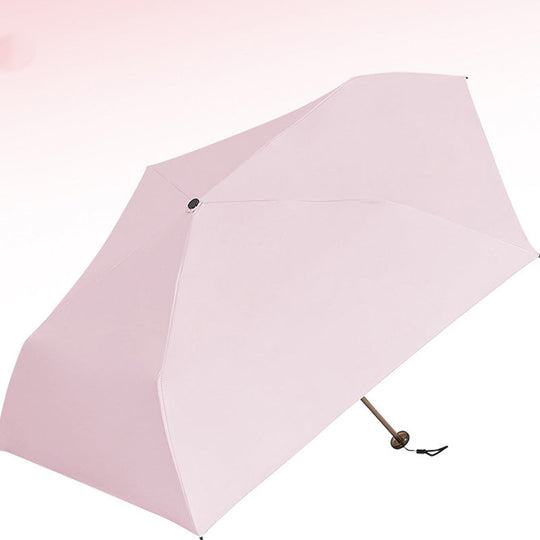 ✨ Say Goodbye to Bulky Umbrellas – Ultra-Light Sun &amp; Rain Protection for On-the-Go! ✨