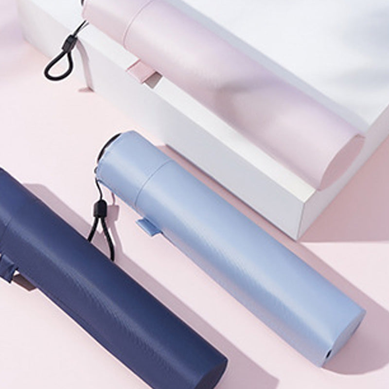 ✨ Say Goodbye to Bulky Umbrellas – Ultra-Light Sun &amp; Rain Protection for On-the-Go! ✨