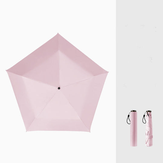 ✨ Say Goodbye to Bulky Umbrellas – Ultra-Light Sun &amp; Rain Protection for On-the-Go! ✨