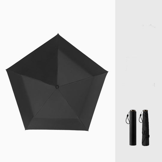 ✨ Say Goodbye to Bulky Umbrellas – Ultra-Light Sun &amp; Rain Protection for On-the-Go! ✨
