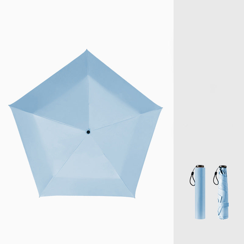 ✨ Say Goodbye to Bulky Umbrellas – Ultra-Light Sun &amp; Rain Protection for On-the-Go! ✨
