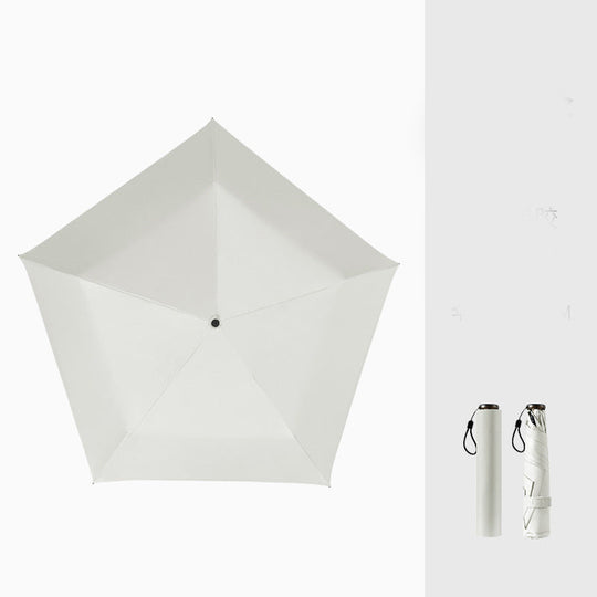 ✨ Say Goodbye to Bulky Umbrellas – Ultra-Light Sun &amp; Rain Protection for On-the-Go! ✨