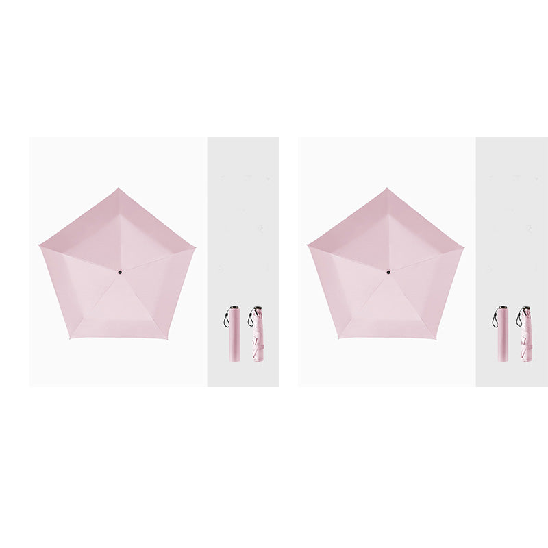 ✨ Say Goodbye to Bulky Umbrellas – Ultra-Light Sun &amp; Rain Protection for On-the-Go! ✨