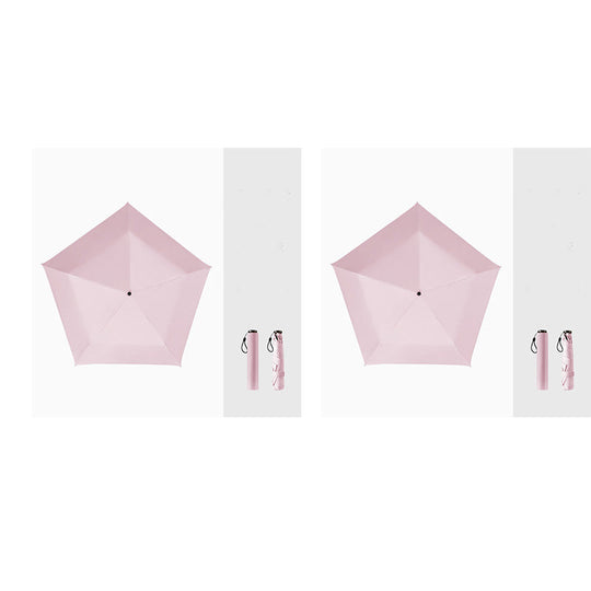 ✨ Say Goodbye to Bulky Umbrellas – Ultra-Light Sun &amp; Rain Protection for On-the-Go! ✨