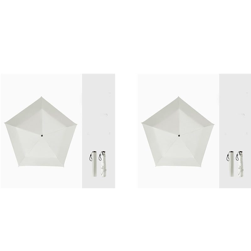 ✨ Say Goodbye to Bulky Umbrellas – Ultra-Light Sun &amp; Rain Protection for On-the-Go! ✨