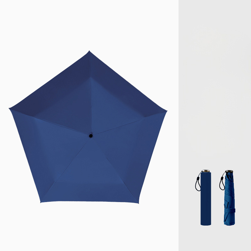 ✨ Say Goodbye to Bulky Umbrellas – Ultra-Light Sun &amp; Rain Protection for On-the-Go! ✨