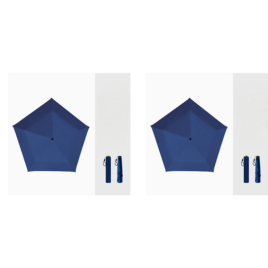 ✨ Say Goodbye to Bulky Umbrellas – Ultra-Light Sun &amp; Rain Protection for On-the-Go! ✨