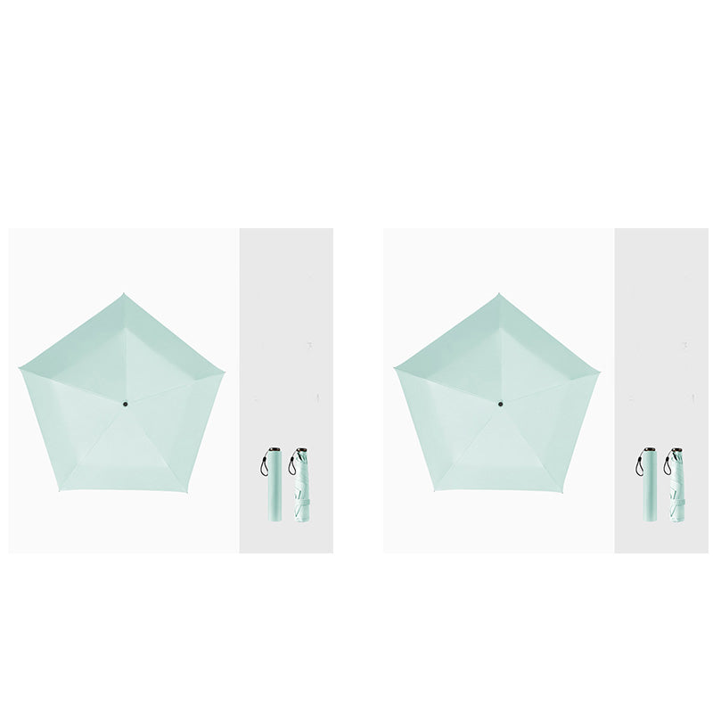 ✨ Say Goodbye to Bulky Umbrellas – Ultra-Light Sun &amp; Rain Protection for On-the-Go! ✨