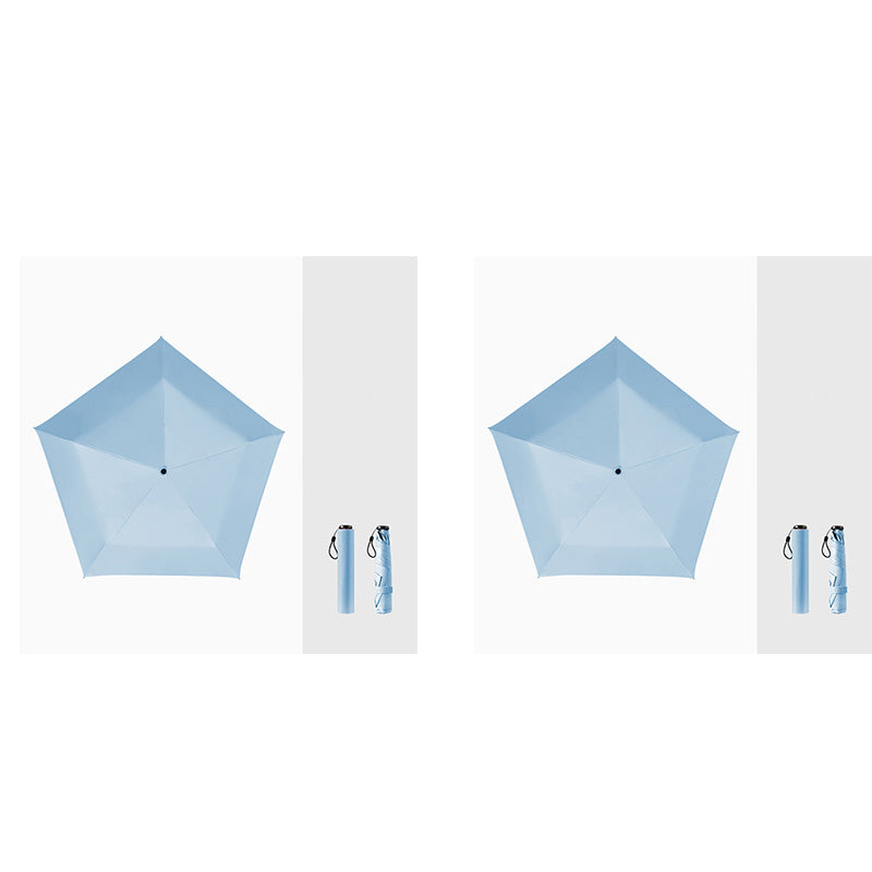 ✨ Say Goodbye to Bulky Umbrellas – Ultra-Light Sun &amp; Rain Protection for On-the-Go! ✨