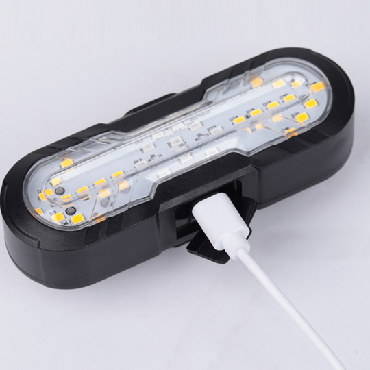 🚲 LIMITED‑TIME 40% OFF! 💡 Smart Bike Safety Light with Wireless Remote – Multi‑Mode, USB‑Rechargeable, Safe ✨