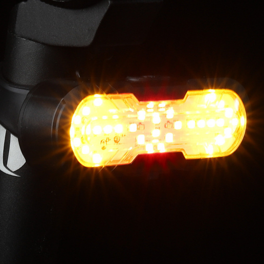 🚲 LIMITED‑TIME 40% OFF! 💡 Smart Bike Safety Light with Wireless Remote – Multi‑Mode, USB‑Rechargeable, Safe ✨