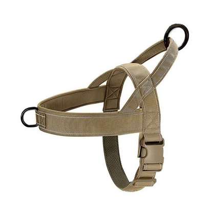 ✨Pawve™ No-Pull Dog Harness – Vet-Approved Comfort, Chafe-Free & Escape-Safe | Lightweight, Adjustable & Perfect for Every Walk🐕