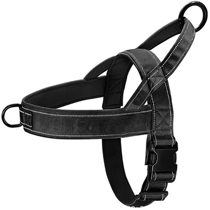 ✨Pawve™ No-Pull Dog Harness – Vet-Approved Comfort, Chafe-Free & Escape-Safe | Lightweight, Adjustable & Perfect for Every Walk🐕